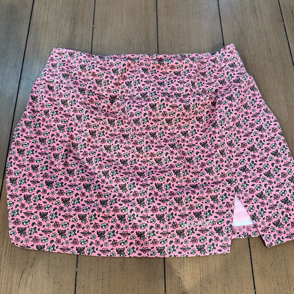 Barstool Golf Skirt Size Large Worn Once Too Big